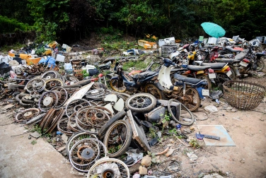 Tyre Scrap Buyers in Chennai